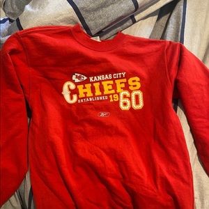 Chiefs Vintage Sweatshirt